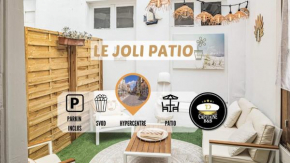 Le Joli Patio - Parking Inclus - Hypercentre